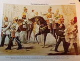 The Royal Prussian Army (1861 - 1865) in its current uniform.