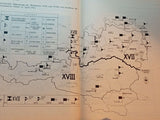 Die Wehrkreise XVII und XVIII 1938-1945.