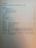 The use of anti-aircraft batteries in the Vienna area 1940-1945