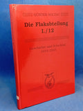 Die Flakabteilung I./12: Geschichte und Schicksal 1914-1945