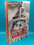 Afrika - Zerstörer >> ZG3 << Hermes Original - Kriegstagebuch