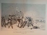 1812-13. War experiences of Francois Bourgogne, Sergeant of the French Imperial Guard.