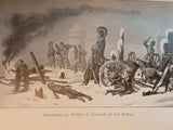 1812-13. War experiences of Francois Bourgogne, Sergeant of the French Imperial Guard.