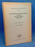 Die deutschen Panzerkampfwagen III und IV mit ihren Abarten 1935-1945.