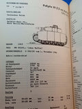 Die deutschen Panzerkampfwagen III und IV mit ihren Abarten 1935-1945.
