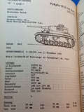 Die deutschen Panzerkampfwagen III und IV mit ihren Abarten 1935-1945.