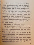 Nur Armierungssoldaten. Kriegserzählung.Vergriffenes Exemplar!