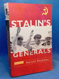 Stalin's Generals