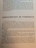 Kamerad in Feldgrau. Denkmal der Treue Mahnung für Alle.