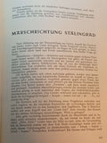 Kamerad in Feldgrau. Denkmal der Treue Mahnung für Alle.