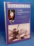 Chronicle I. Group Night Fighter Squadron 2 I. /NJG 2 July 1940 to the end of the war in 1945 Long-range night fighter 1940-1942