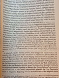 Dimension of the genocide: The number of Jewish victims of National Socialism
