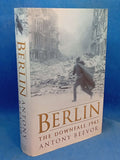 Berlin: The Downfall 1945: The authoritative history book uncovering the final days of the Nazi Third Reich