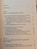 Die deutsche Besatzungsherrschaft auf Kreta 1941 - 1945