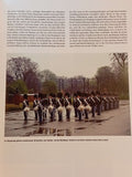 In colorful uniforms. Military ceremonies in 16 nations
