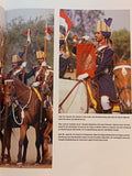 In colorful uniforms. Military ceremonies in 16 nations