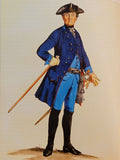 The Prussian Officer Corps 1701-1806: Uniforms, Weapons, Equipment