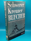 Heavy cruiser Blücher 