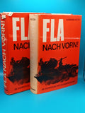FLA nach vorn ! Die Fliegerabwehr-Waffe des Heeres und ihre Doppelrolle im Zweiten Weltkrieg. Band 1+2, so komplett