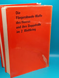 FLA nach vorn ! Die Fliegerabwehr-Waffe des Heeres und ihre Doppelrolle im Zweiten Weltkrieg. Band 1+2, so komplett