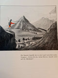 1808-1814 Badenese Troops in Spain.