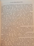 Kriegstagebuch eines. Artillerie-Offiziers 1914-1918. Seltene Rarität!