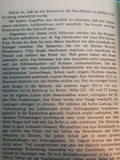 Kriegstagebuch eines. Artillerie-Offiziers 1914-1918. Seltene Rarität!
