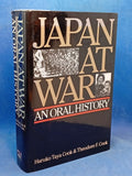Japan at War: An Oral History