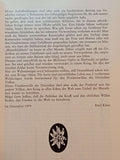 From the Diary of a Squad and Platoon Leader, Russia 1941
