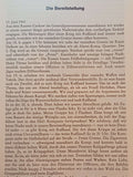 From the Diary of a Squad and Platoon Leader, Russia 1941