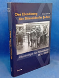The Path of Suffering of Düsseldorf's Jews: A Chronology of Horror 1933-1945