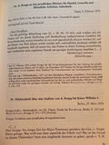 Krupp and the Hohenzollerns in Documents. Krupp Correspondence with Emperors, Heads of Cabinet, and Ministers 1850-1918.