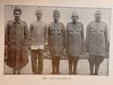 The Indian Troops in France. Rare gem!
