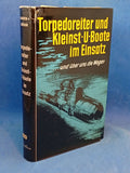 ...and above us the waves. History of British Chariots and Midget Submarines 1942-1945.