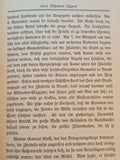 Memoirs of an Old Lützow Jäger 1795 - 1819. Volumes 1+2, complete!