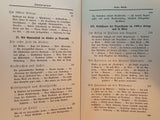Memoirs of an Old Lützow Jäger 1795 - 1819. Volumes 1+2, complete!