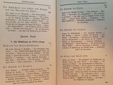 Memoirs of an Old Lützow Jäger 1795 - 1819. Volumes 1+2, complete!