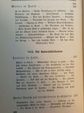 Memoirs of an Old Lützow Jäger 1795 - 1819. Volumes 1+2, complete!