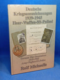 German War Decorations 1939-1945: Army, Waffen-SS, Police