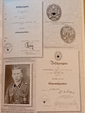 German War Decorations 1939-1945: Army, Waffen-SS, Police
