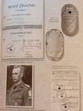 German War Decorations 1939-1945: Army, Waffen-SS, Police