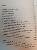 History of Artillery Regiment 103, Panzer Artillery Regiment 103 from August 1, 1938 to May 9, 1945. Out of print!