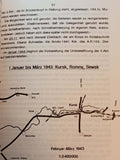 History of Artillery Regiment 103, Panzer Artillery Regiment 103 from August 1, 1938 to May 9, 1945. Out of print!