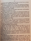 History of Artillery Regiment 103, Panzer Artillery Regiment 103 from August 1, 1938 to May 9, 1945. Out of print!