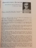 Roll of Honor - The Bearers of the Saxon Golden Military St. Henry Medal Reprint of the 1936 work listing and detailing the biographies of individual recipients