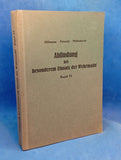 Abfindung bei besonderem Einsatz der Wehrmacht. Band VI.