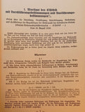 Abfindung bei besonderem Einsatz der Wehrmacht. Band VI.