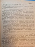 Abfindung bei besonderem Einsatz der Wehrmacht. Band VI.