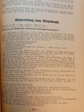 Abfindung bei besonderem Einsatz der Wehrmacht. Band VI.