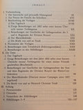 Tagebücher und Briefe des schaumburg-lippischen Hauptmanns Heinrich Christian Teudt aus den napoleonischen Kriegen 1803-1813